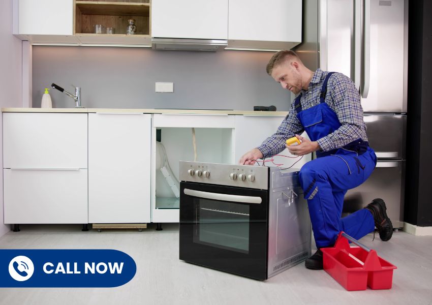 Appliance Repair Services in De Leon Springs, FL